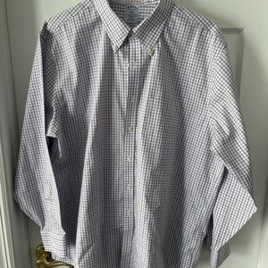 Men's Checkered Shirt